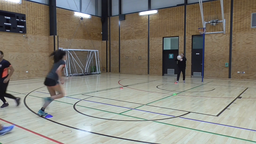 netball attacking sportplan drills